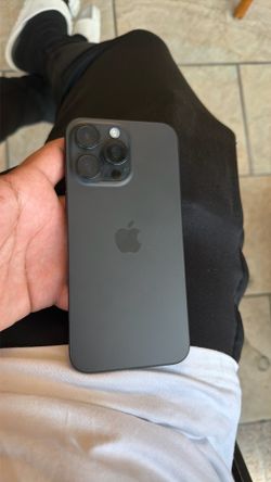 15 pro max 256 gb