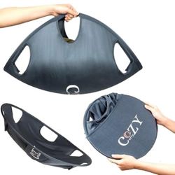 Cozy Hamper Carry Basket 