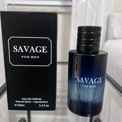 Savage Cologne