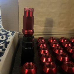 Honda Acura Wheels Nuts