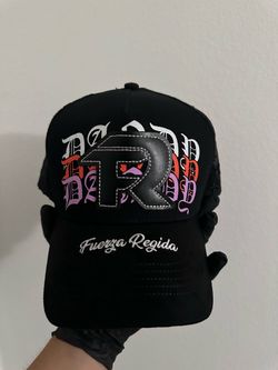 Dandy hats X Fuerza Regida- FR MONOGRAM