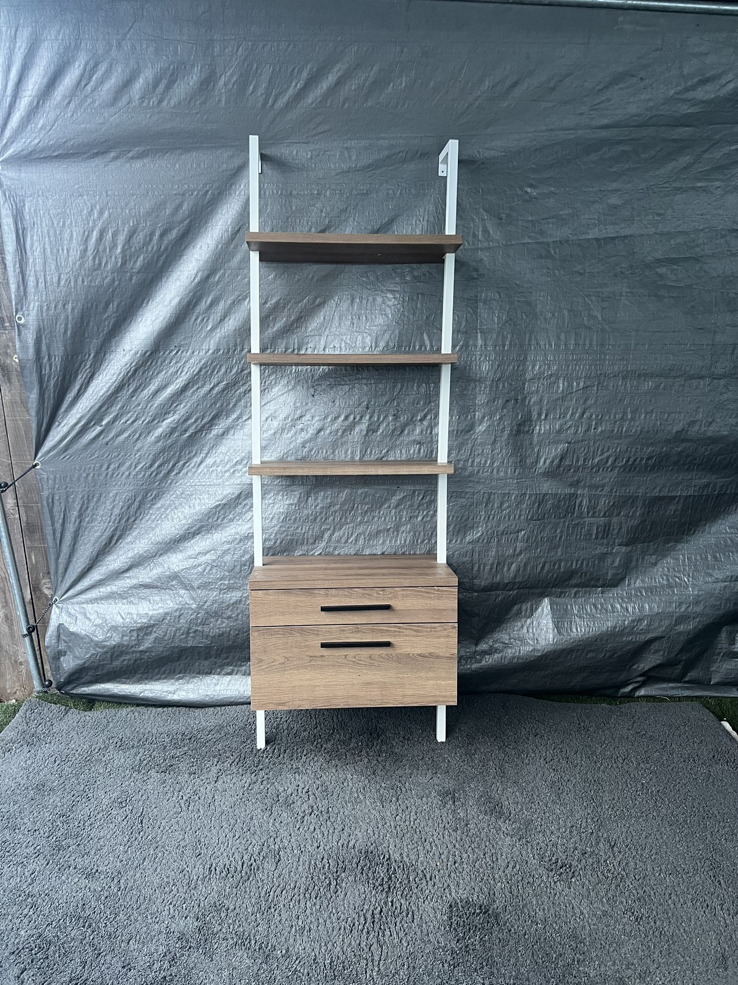 Ladder Bookshelf 