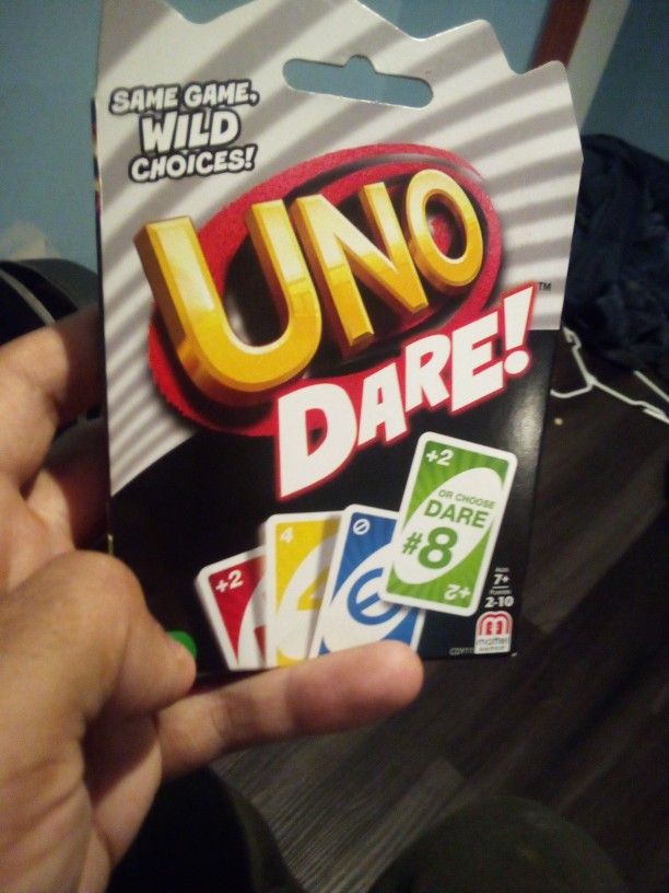Uno DARE!