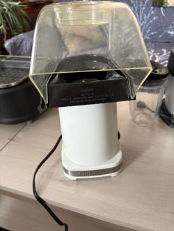 Cuisinart Hot Air Popcorn Maker