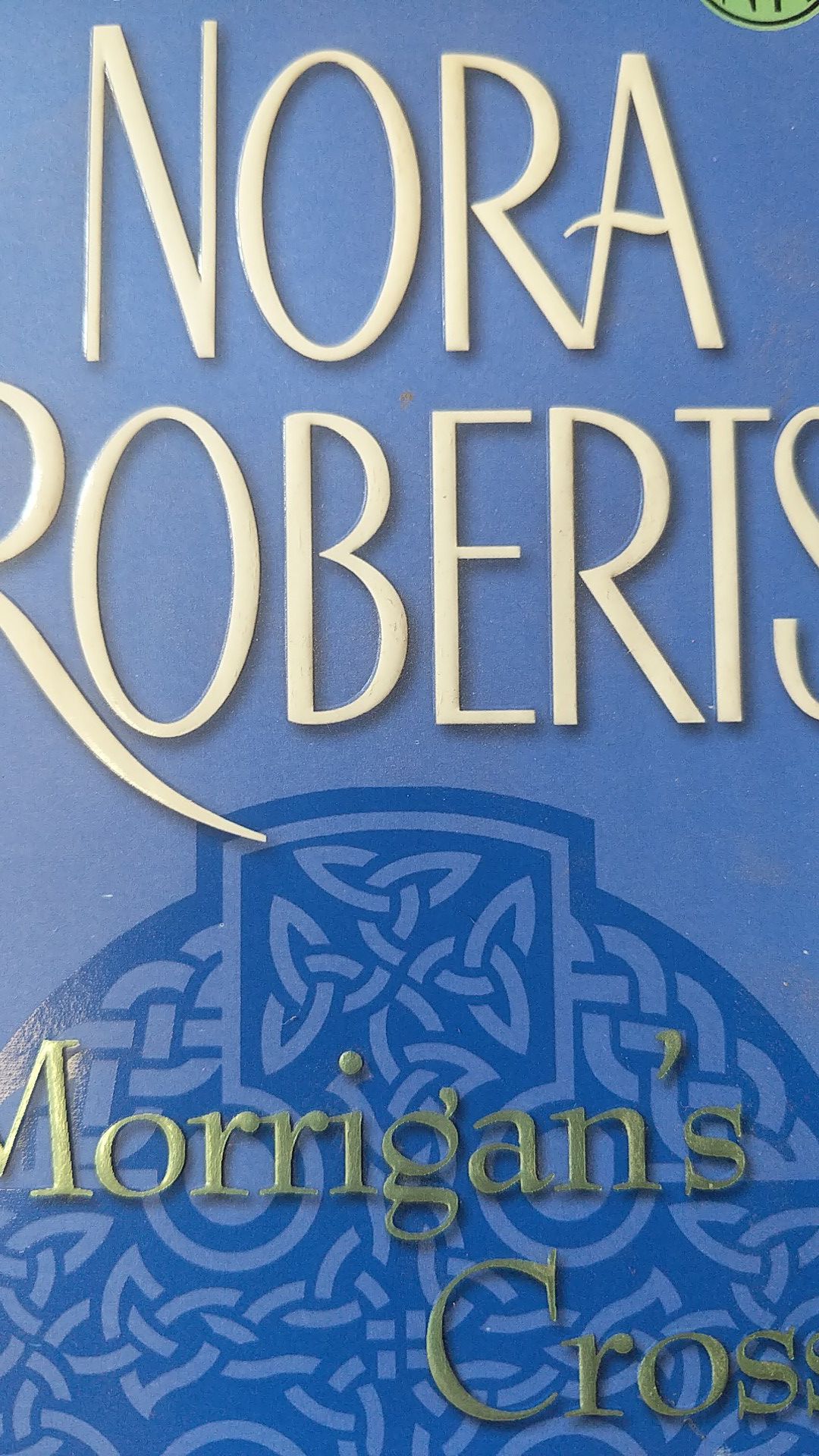 Morrigans Cross Paperback By Nora Roberts