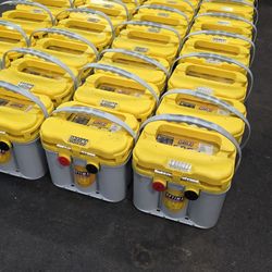 OPTIMA Batteries OPT8014-045 8014-045 D34/78 YellowTop Dual Purpose car truck Battery. Bateria Para Carro Camioneta

PRICE IS FIRM. Optima yellow top 