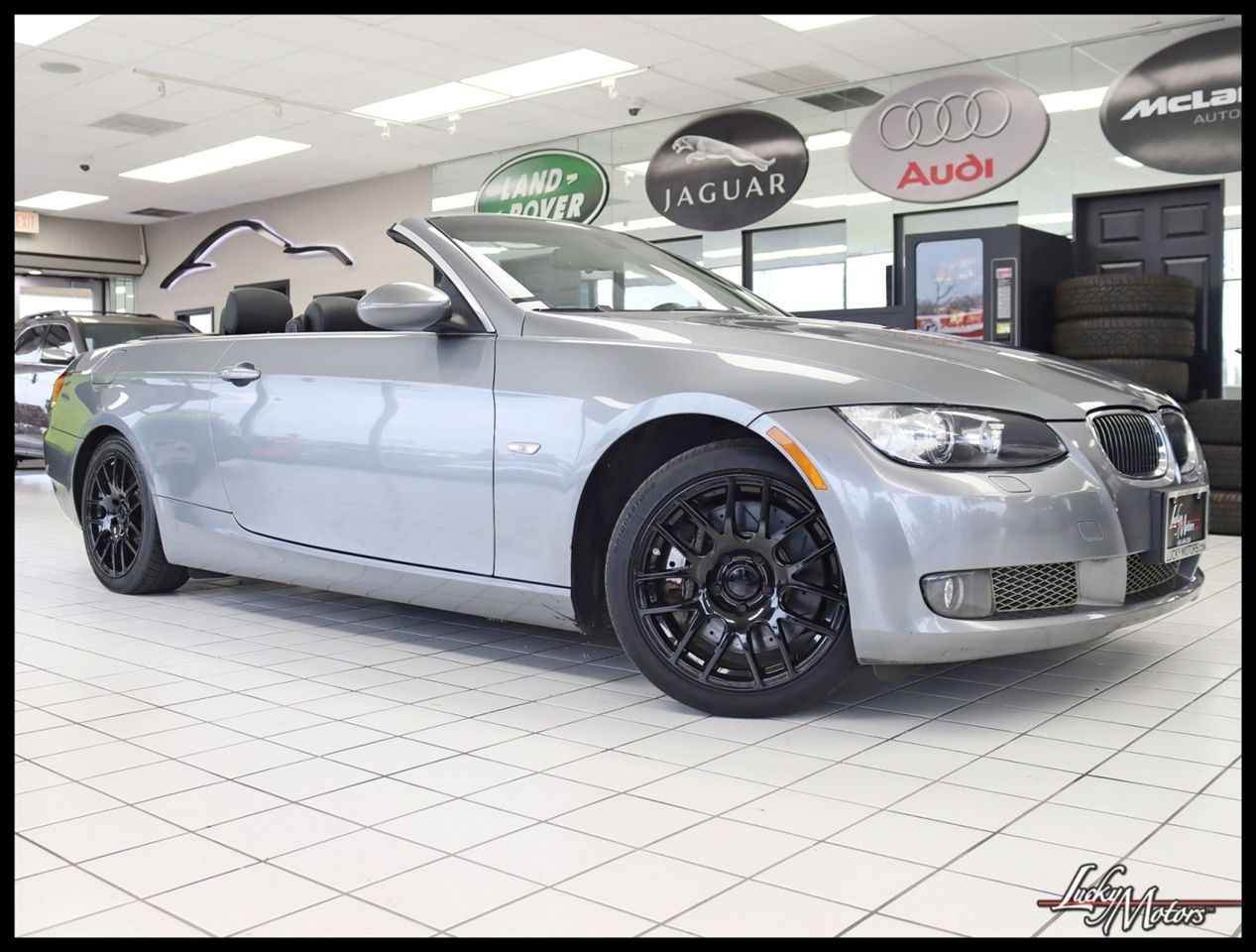 2007 BMW 3-Series