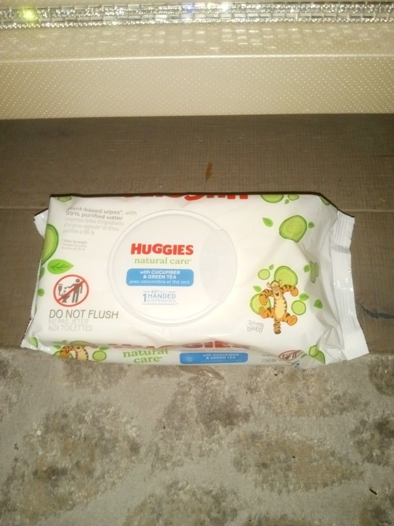 Huggies