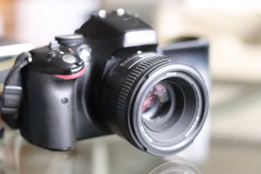 Nikon 5100