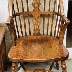 Hand Crafted Dinning Arm Chairs