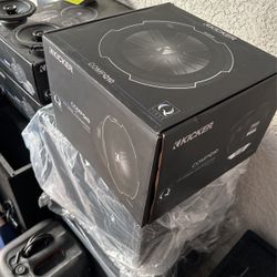 Kicker Comp Q 10