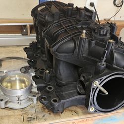 TBSS Intake and Accessories