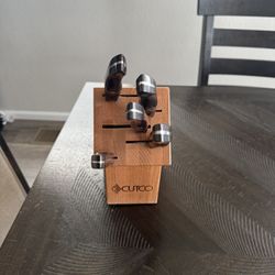 Cutco 5-piece Set
