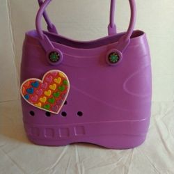 Optari Waterproof Sol Tote Bag