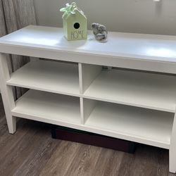 Entryway Table Entertainment Center