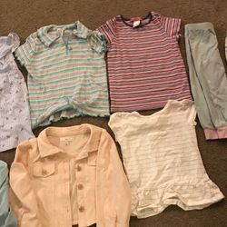 Clothes For Kids Size 4T