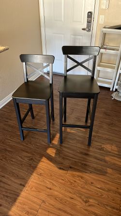 IKEA Barstools (2)
