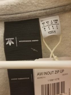 Adidas Sweater from Alexander Wang