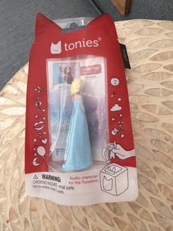 Else from Frozen Tonie box figure