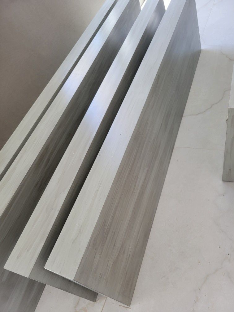 Floating Shelves