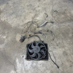 BMW E30 Air Conditions