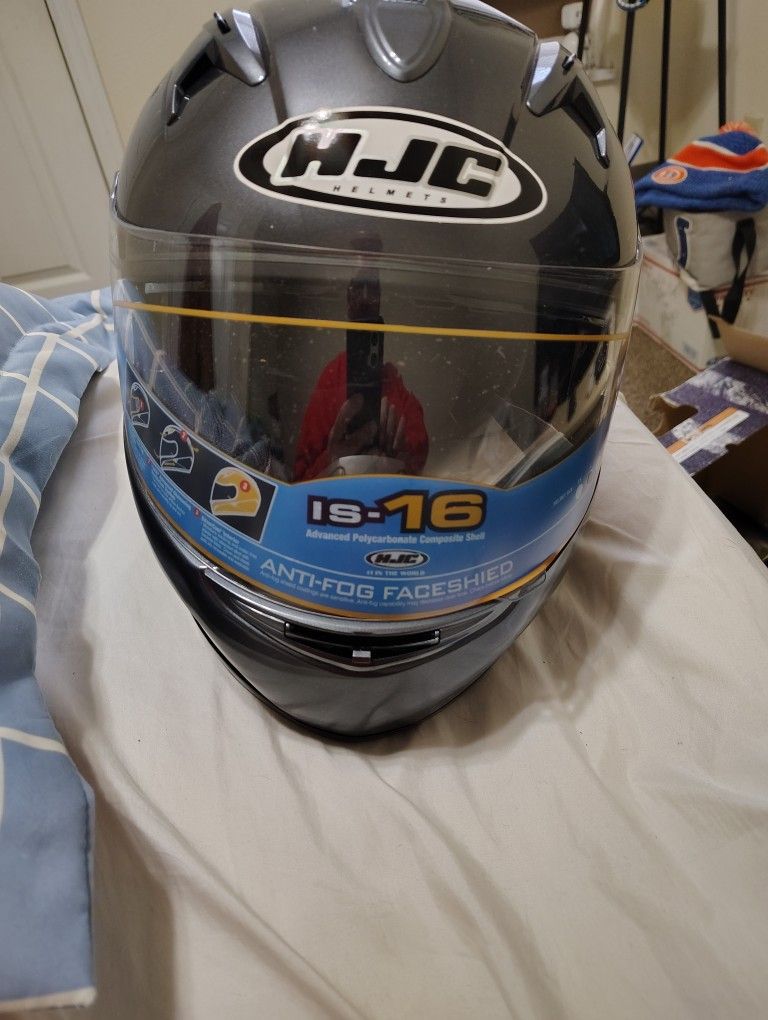 Helmet New