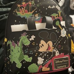 Electrical Parade Loungefly Disney parks