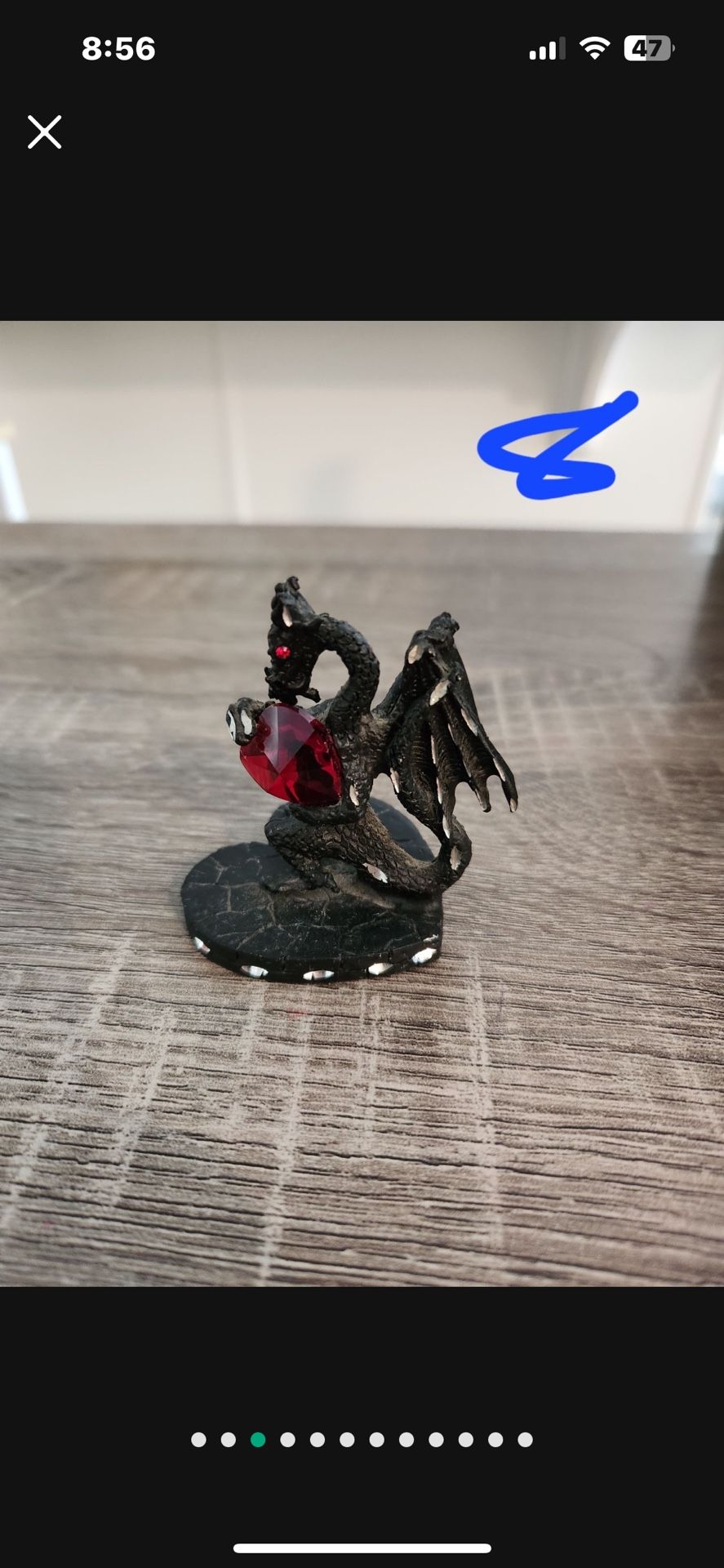 Dragon Collectible 