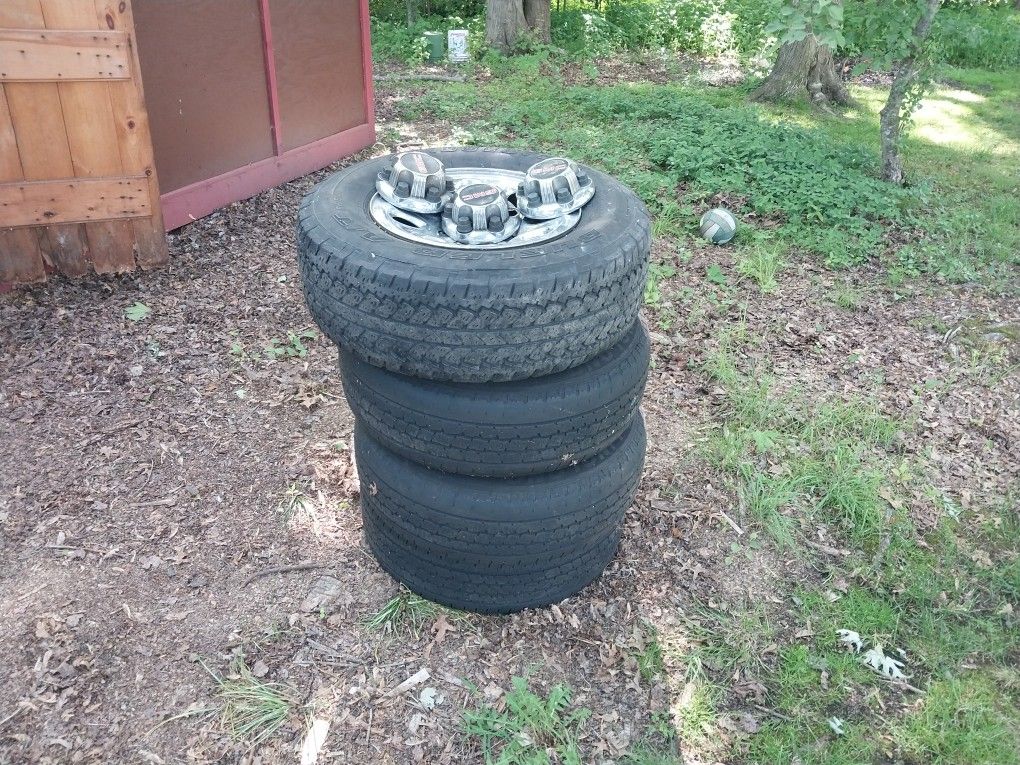 245 70 17 $ (1) 265 70 17