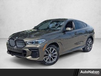 2022 BMW X6