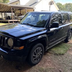 Jeep patriot 2011