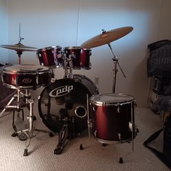 Drum KIT $450.