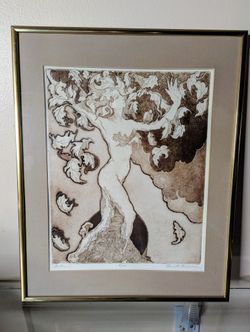 Frame Wall Art 

Dimension: 20.5 x 16.5 inches