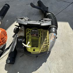 Ryobi Blower 