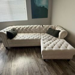 Fancy Comfy Sofa