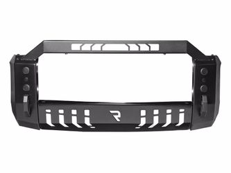 N-Fab HVM Bull Bar