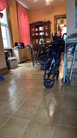 Wheel chair