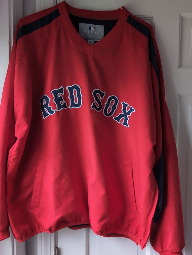 Red Sox Pullover