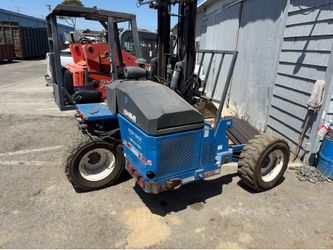Princeton Forklift