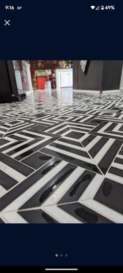 Porcelain , Ceramic, Laminate Flooring