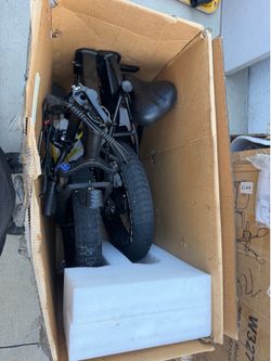 Electric bike