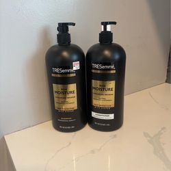 Tresemme shampoo and conditioner, 2x$10