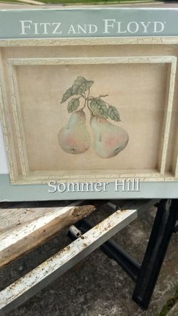 New Serving Trays 