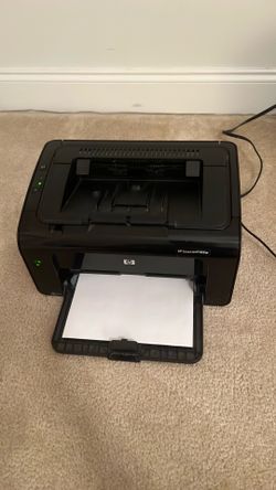 HO laserjet p1102w