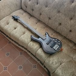 Bass Guitar