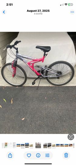 24 inch bicycle excellent excellent condition $75
