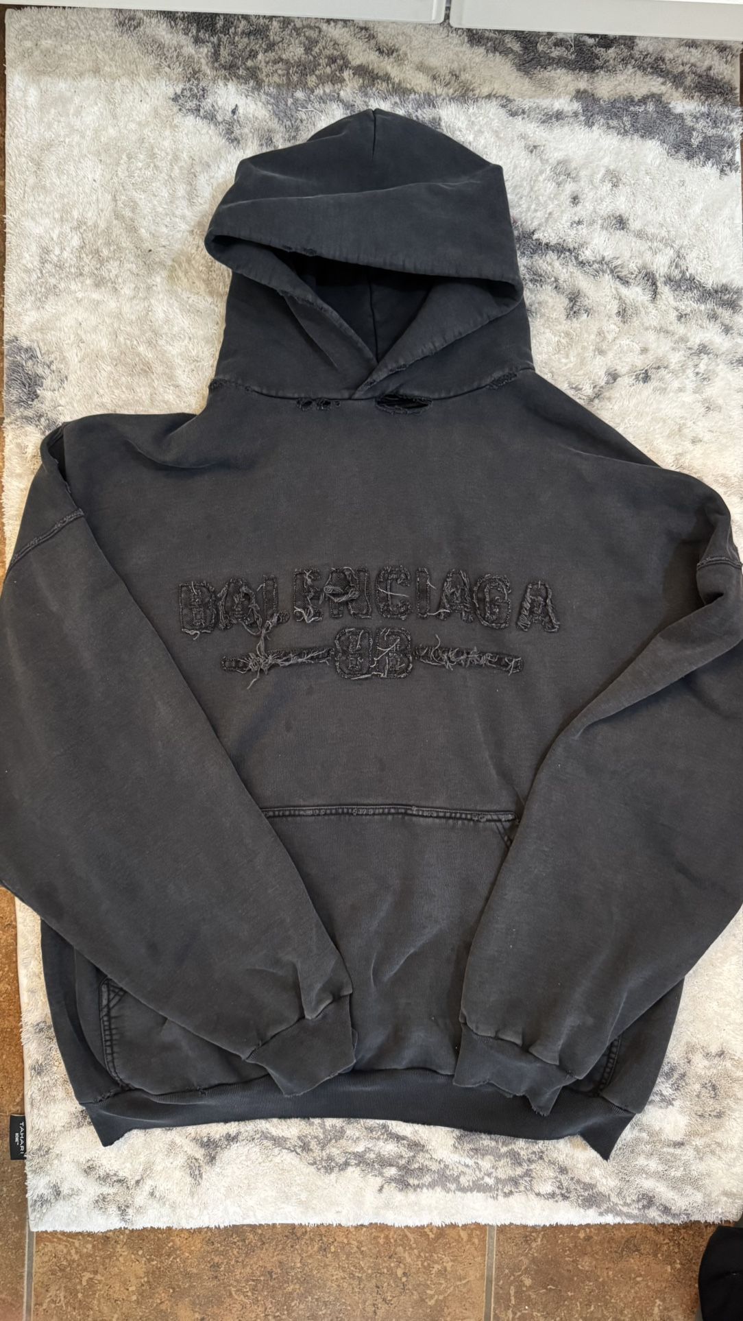 Balenciaga Hoodie
