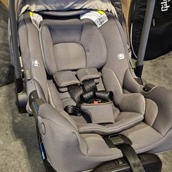 Nuna Car Seat 