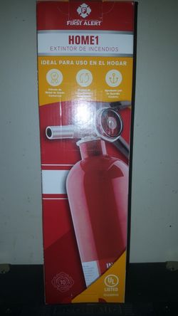 Fire extinguisher
