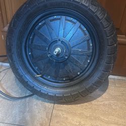 12” 2000 Watt Hub Motor QS 260 V1.2 